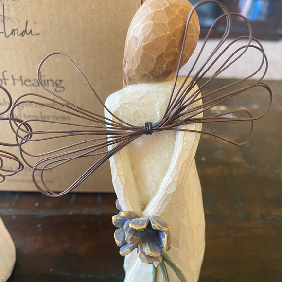 Willow Tree Angels (3) - Picture 5 of 12